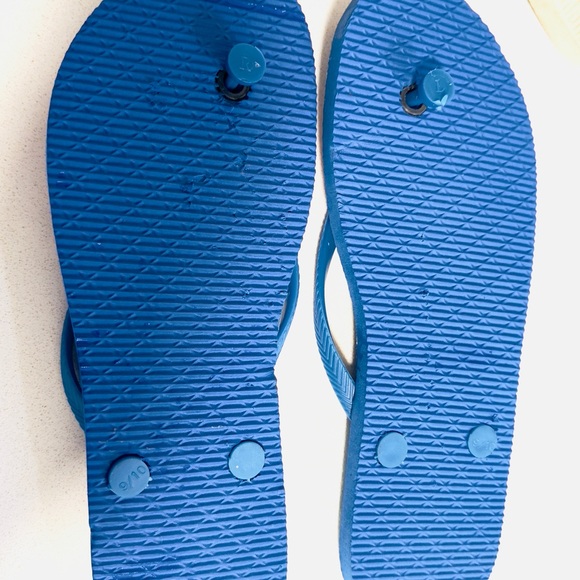 Women’s 9/10 Sandals - Bundle of 3 Pair!  1 NWT 2 Worn - Havaianas - Picture 11 of 11